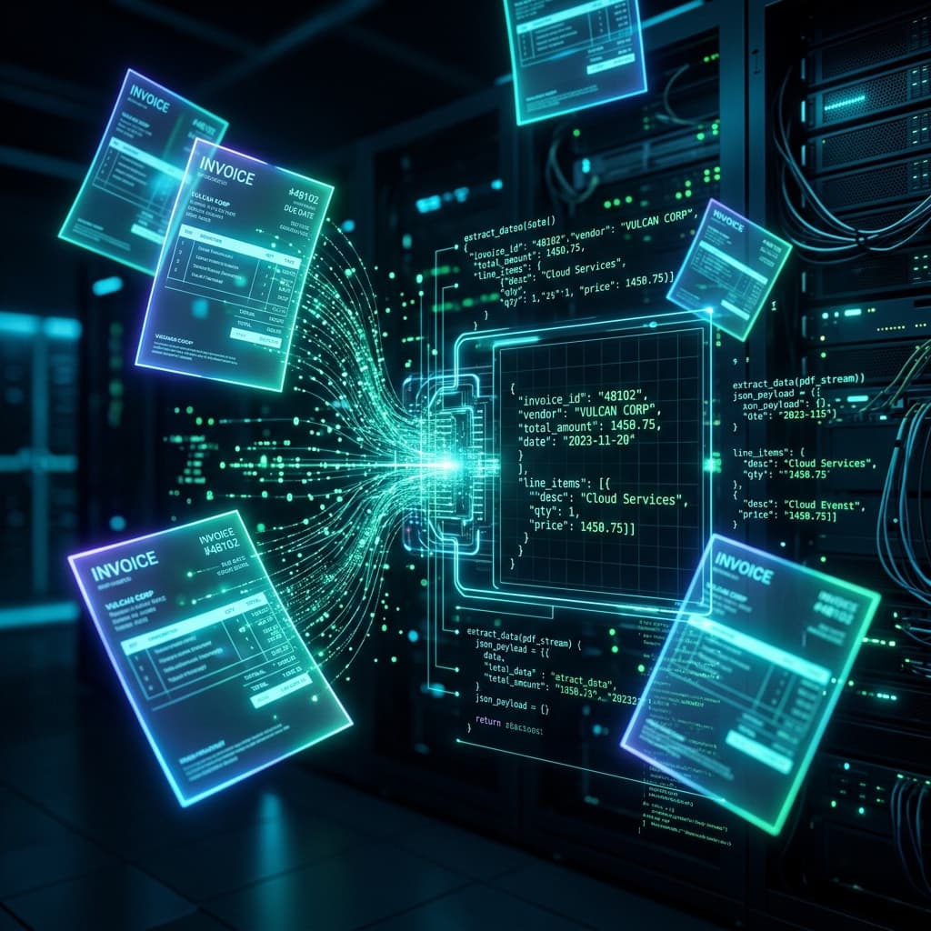Invoice Automation POC
